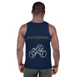 Gains and success tank