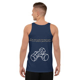 Gains and success tank