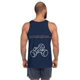 Gains and success tank