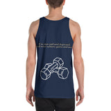 Gains and success tank