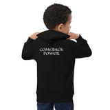 Youth Comeback Power Hoodie