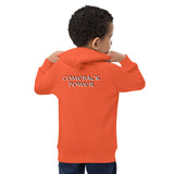 Youth Comeback Power Hoodie