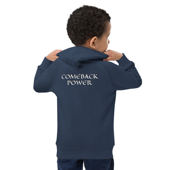 Youth Comeback Power Hoodie