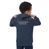 Youth Comeback Power Hoodie