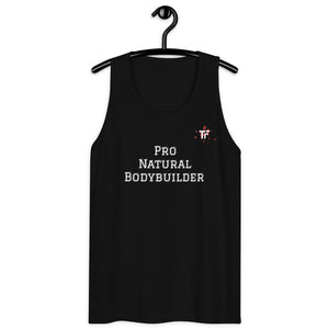 Pro Natty Spartan Warrior Premium Tank