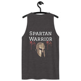 Pro Natty Spartan Warrior Premium Tank