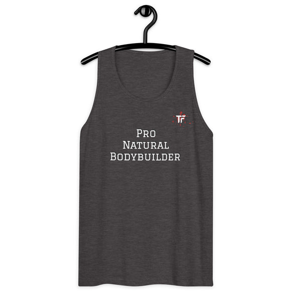 Pro Natty Spartan Warrior Premium Tank