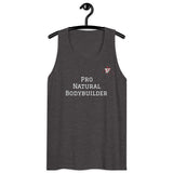 Pro Natty Spartan Warrior Premium Tank