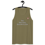 Pro Natty Spartan Warrior Premium Tank