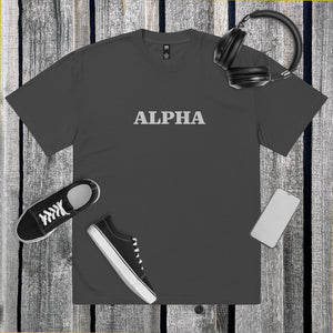 Alpha T-shirt