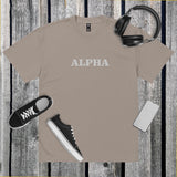 Alpha T-shirt