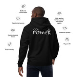 COMEBACK POWER HOODIE