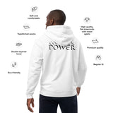 COMEBACK POWER HOODIE