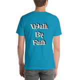 Walk By Faith Lion T-Shirt