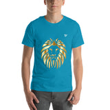 Walk By Faith Lion T-Shirt