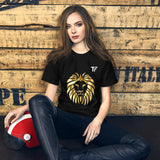 Walk By Faith Lion T-Shirt