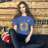 Walk By Faith Lion T-Shirt