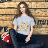 Walk By Faith Lion T-Shirt