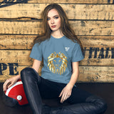 Walk By Faith Lion T-Shirt