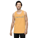 Men’s premium DISCIPLINE tank top (NEVER GIVE UP)