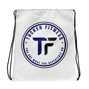 Tucker Fitness Drawstring Bag