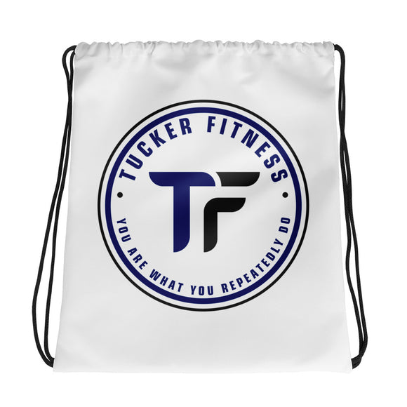 Tucker Fitness Drawstring Bag