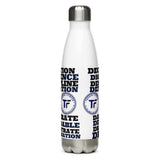 Tucker Fitness Stainless Steel Water Bottle