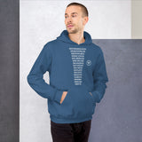 Tucker Fitness Sweatshirt with Hood