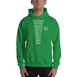 Tucker Fitness Sweatshirt with Hood