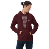 Tucker Fitness Sweatshirt with Hood