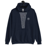 Tucker Fitness Sweatshirt with Hood