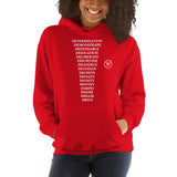 Tucker Fitness Sweatshirt with Hood